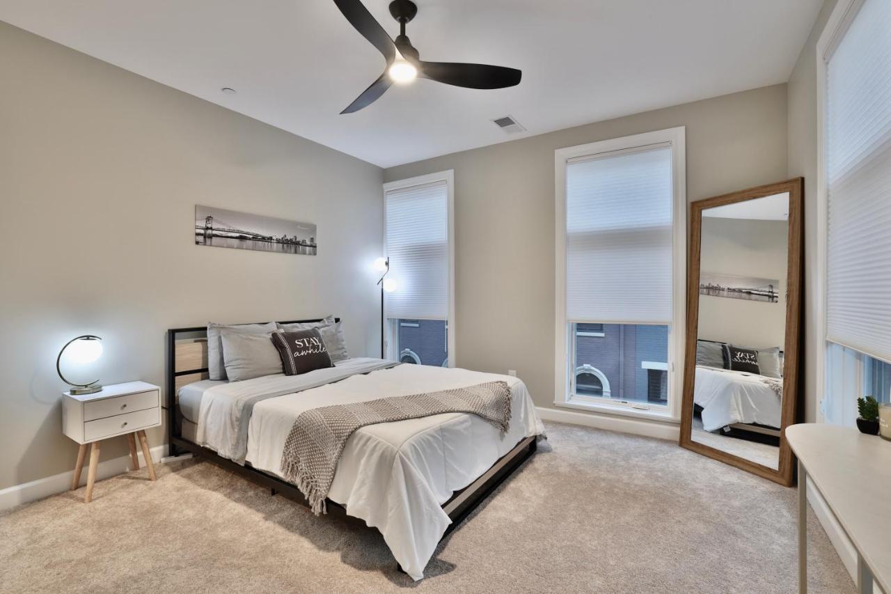 *New* Xquisitemidcenturym0D~ Condo *Otr* W/Parking ซินซินแนติ ภายนอก รูปภาพ