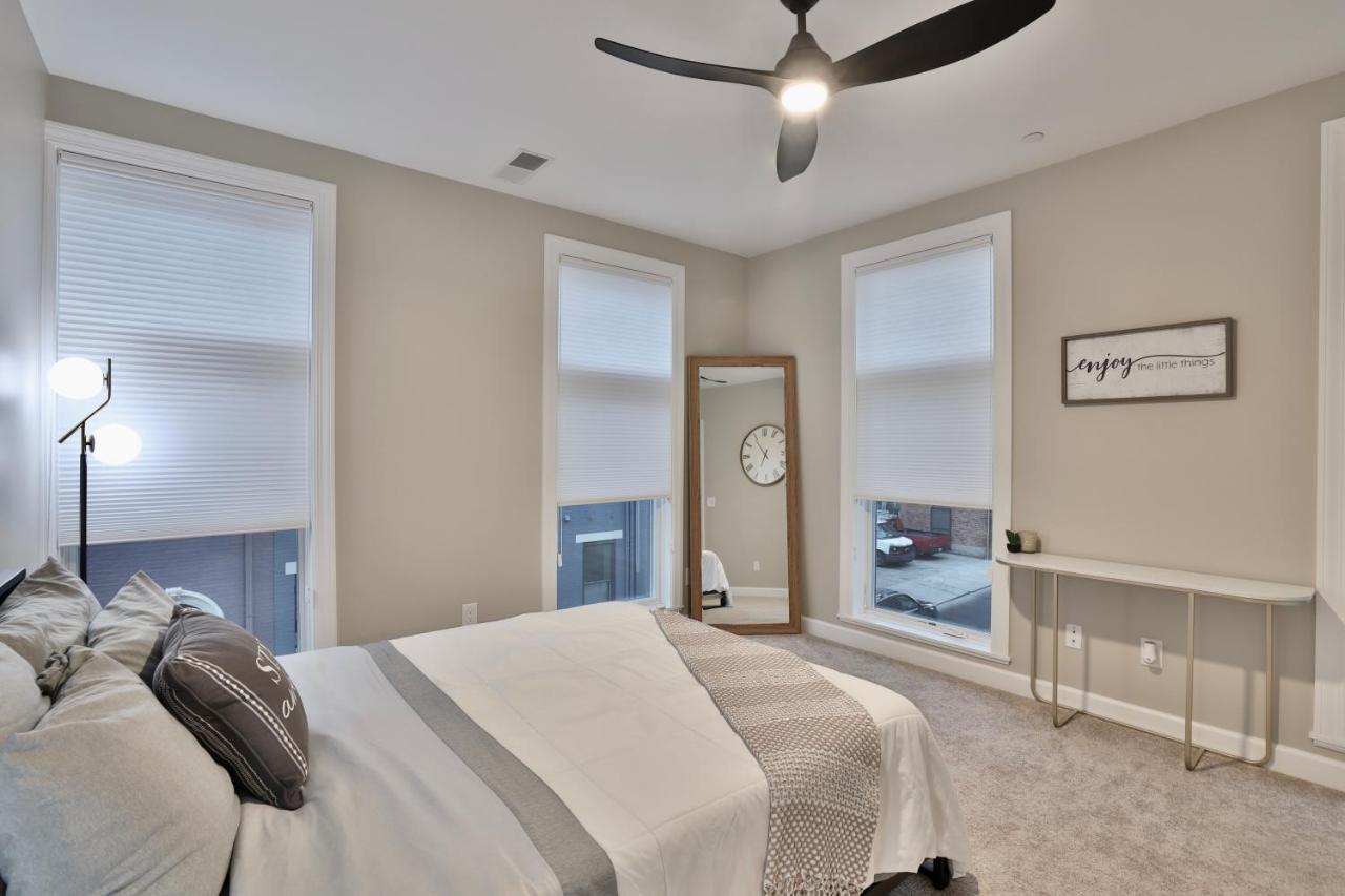 *New* Xquisitemidcenturym0D~ Condo *Otr* W/Parking ซินซินแนติ ภายนอก รูปภาพ