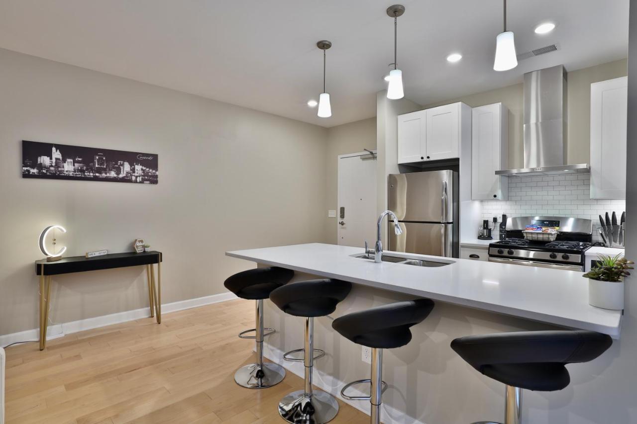 *New* Xquisitemidcenturym0D~ Condo *Otr* W/Parking ซินซินแนติ ภายนอก รูปภาพ