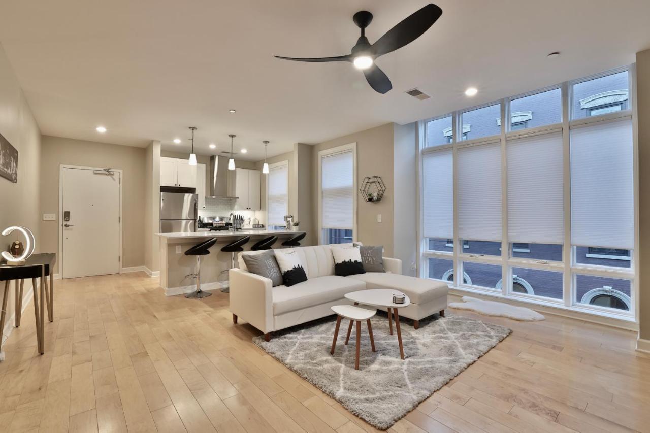 *New* Xquisitemidcenturym0D~ Condo *Otr* W/Parking ซินซินแนติ ภายนอก รูปภาพ